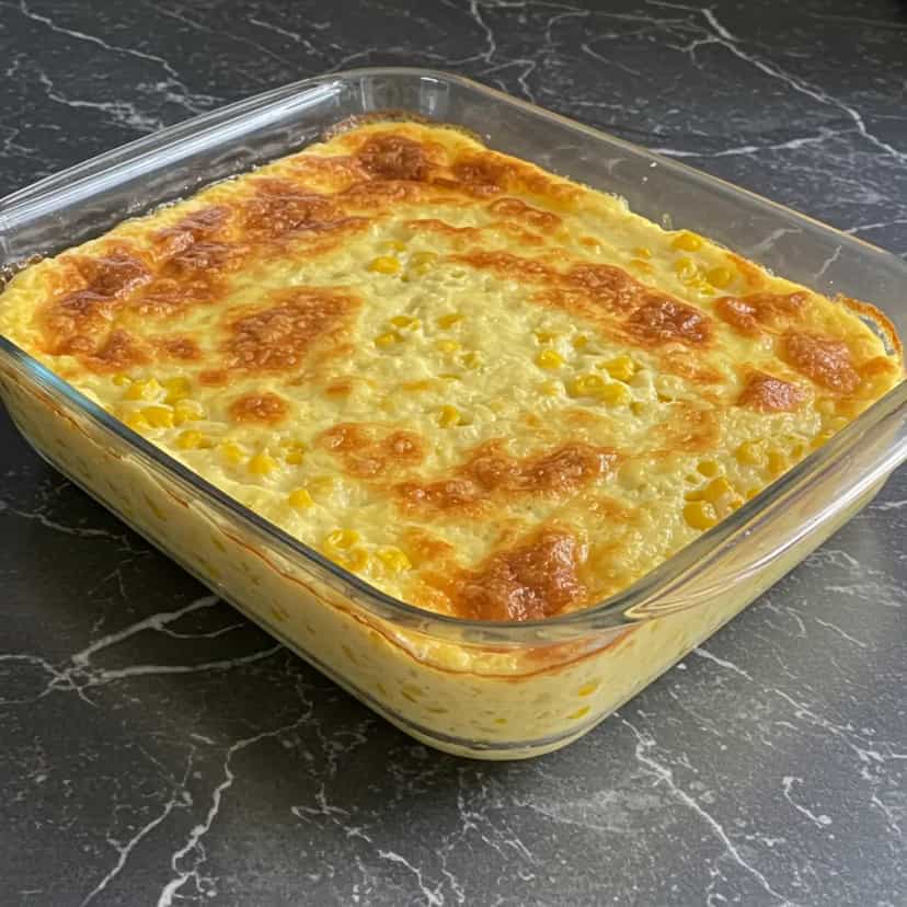 Foto deliciosa de Frango Gratinado Cremoso pronta para servir - Carnes & Frango
