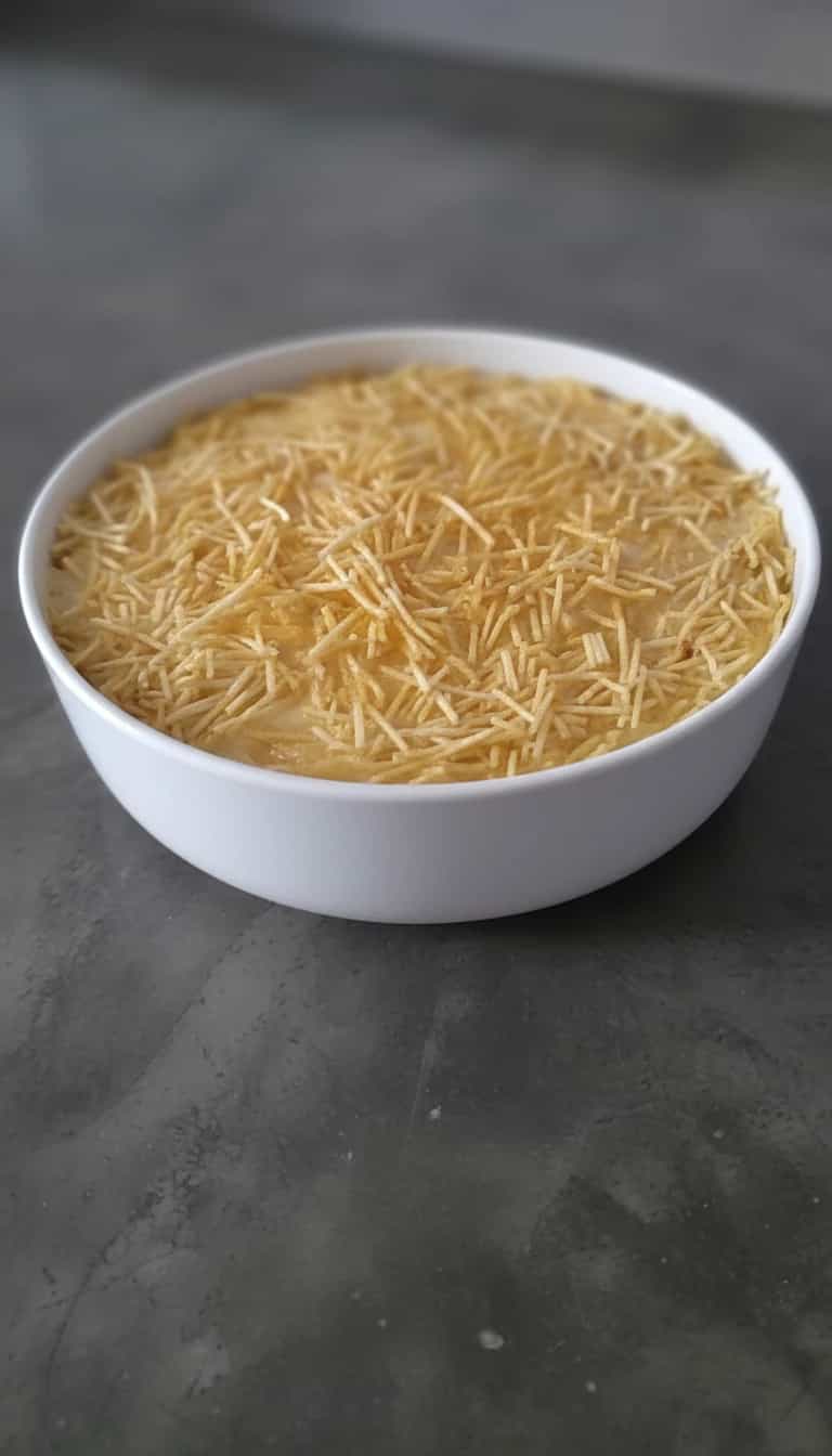 Foto deliciosa de Fricassê Cremoso de Frango pronta para servir - Carnes & Frango