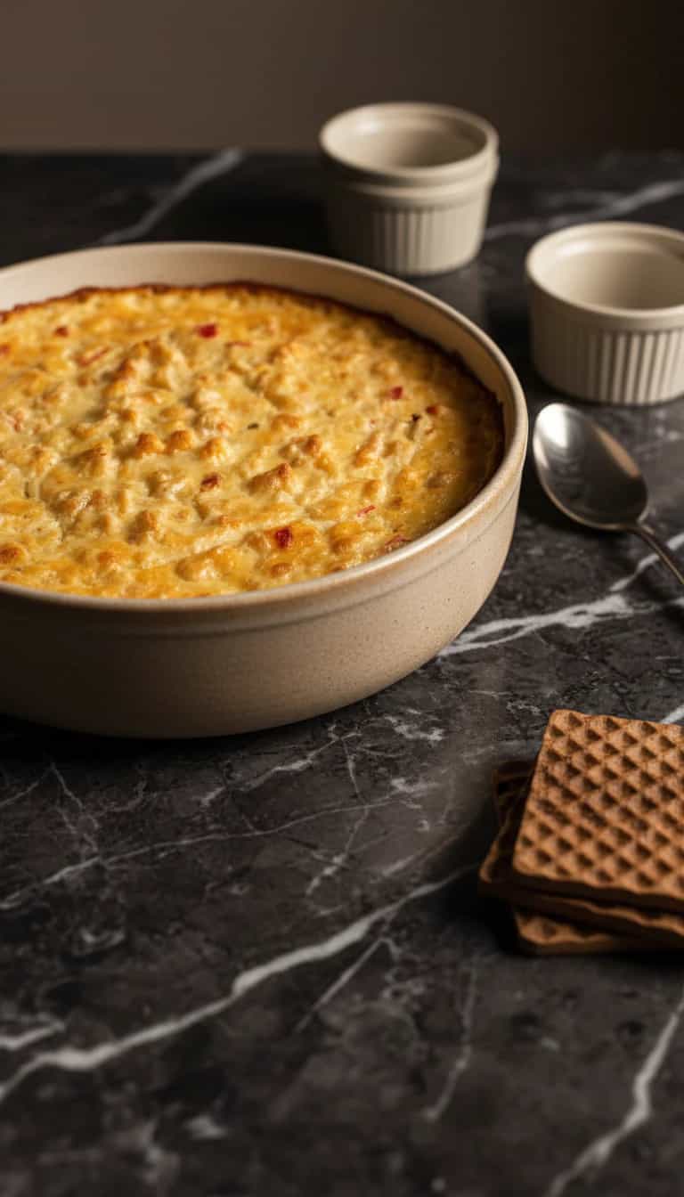 Foto deliciosa de Fricassê Cremoso de Frango pronta para servir - Carnes & Frango