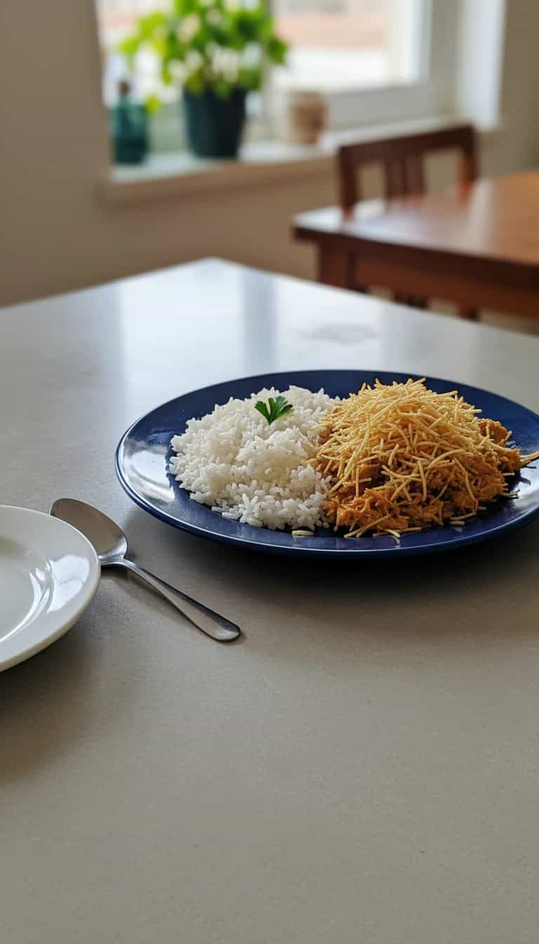 Foto deliciosa de Fricassê de Fraldinha Cremoso pronta para servir - Carnes & Frango