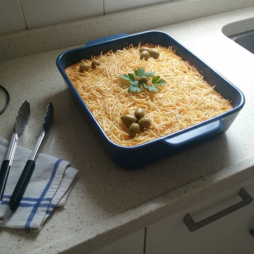 Foto deliciosa de Fricassê de Frango Cremoso pronta para servir - Outras Receitas