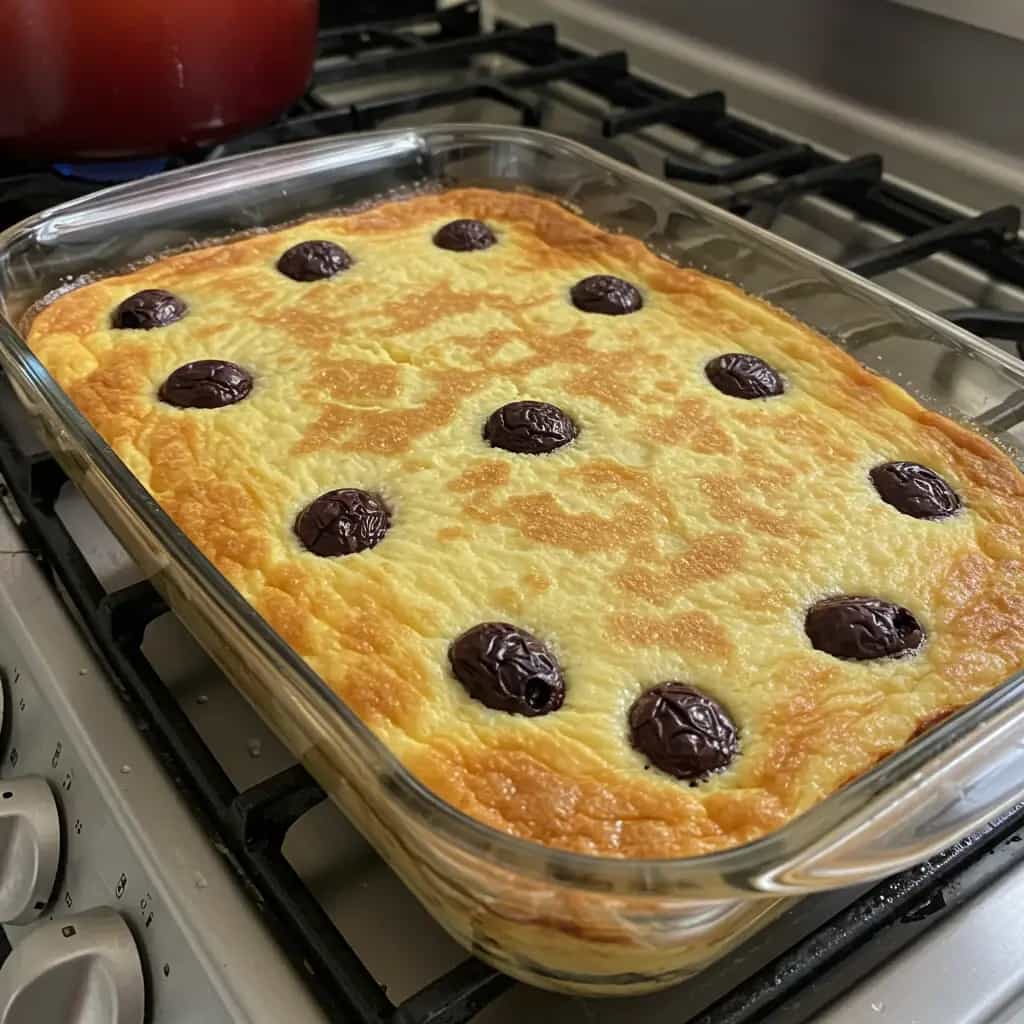 Frigideira de Bacalhau