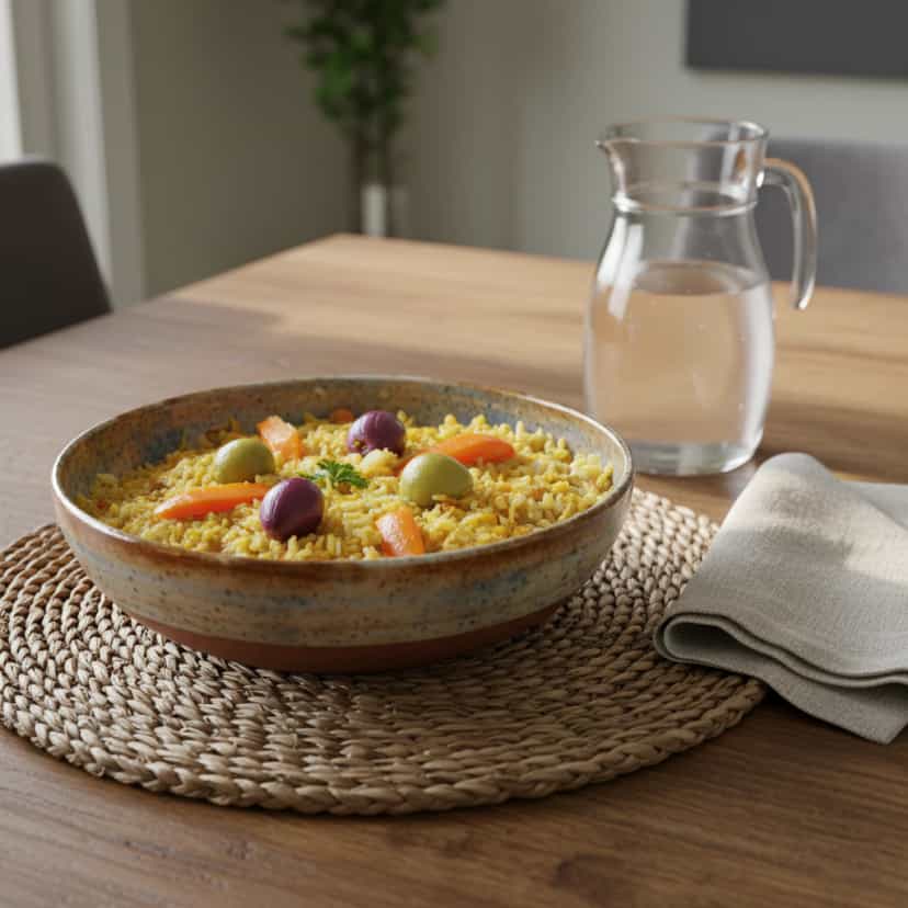 Foto deliciosa de Frigideirada de Bacalhau pronta para servir - Outras Receitas