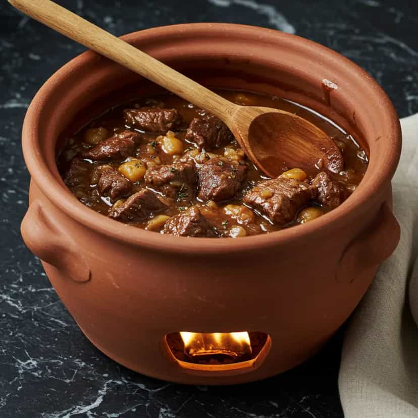 Foto deliciosa de Galinhada Caipira com Sangue pronta para servir - Carnes & Frango