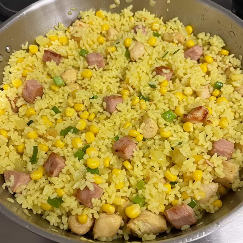 Galinhada Tradicional