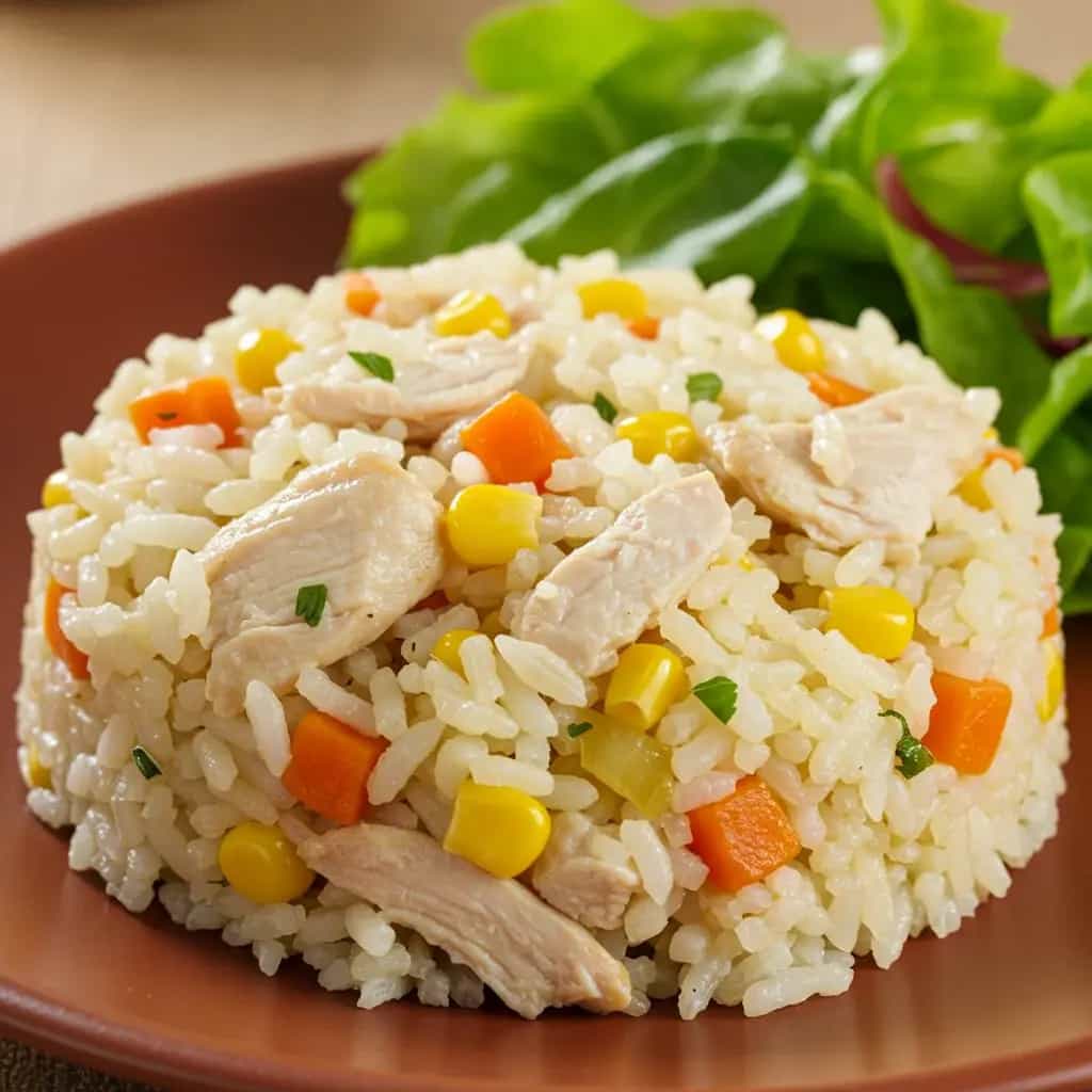 Galinhada Tradicional