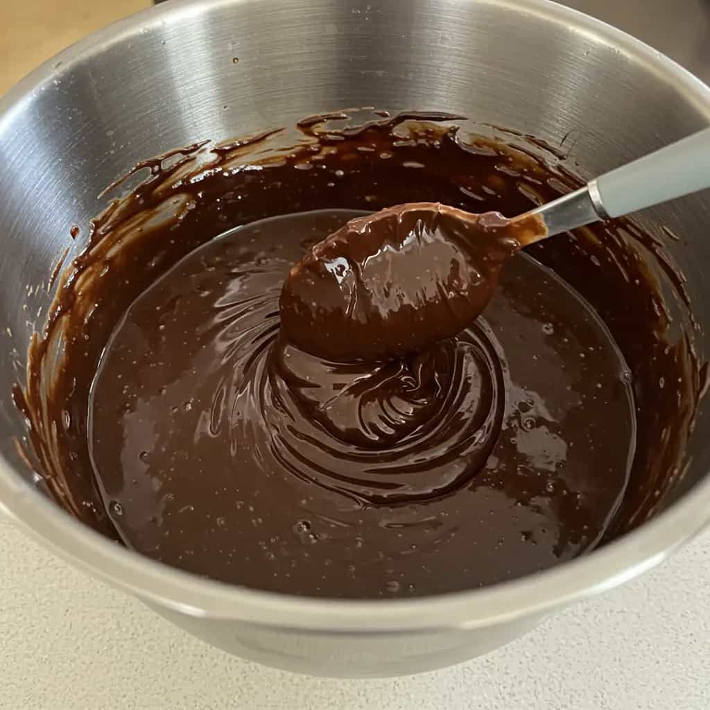 Ganache de Chocolate ao Leite