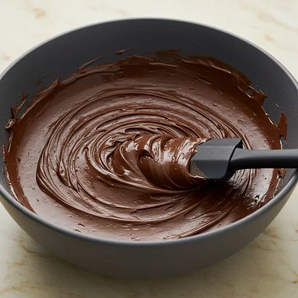 Ganache de Chocolate Simples