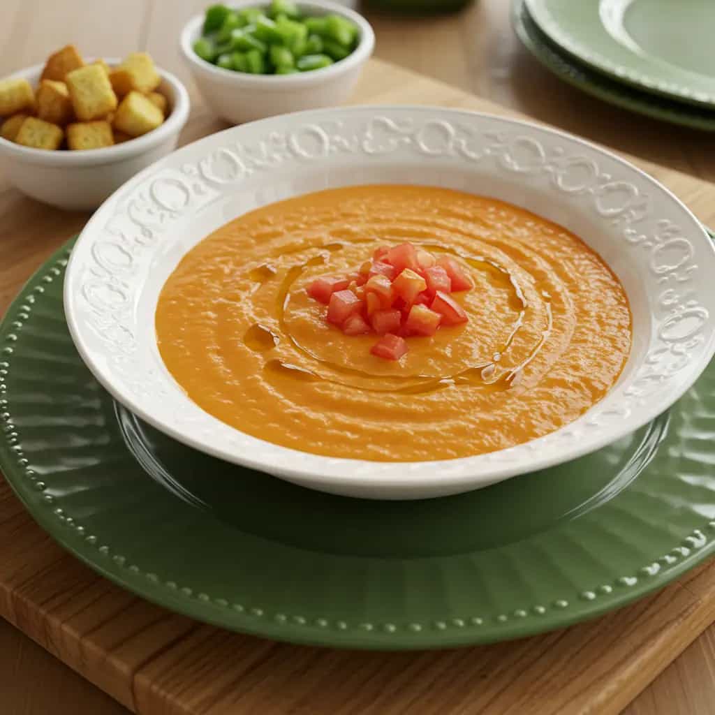 Gazpacho Tradicional