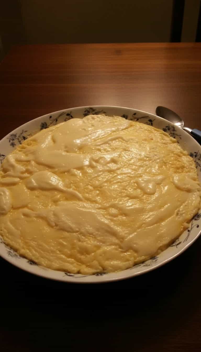 Foto deliciosa de Gelado de Abacaxi pronta para servir - Doces Gelados & Sorvetes