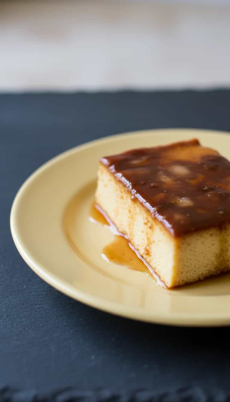 Foto deliciosa de Gelado de Morango Cremoso pronta para servir - Doces Gelados & Sorvetes