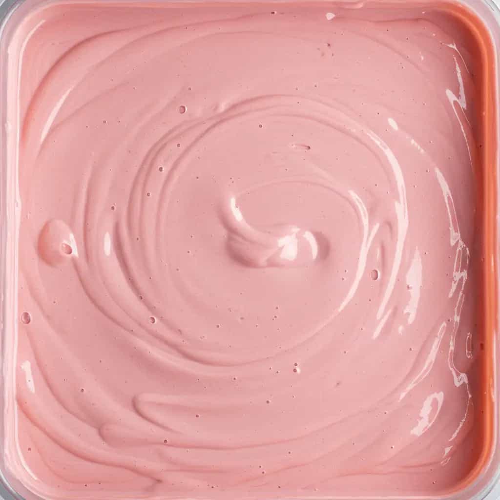 Gelatina Cremosa de Requeijão