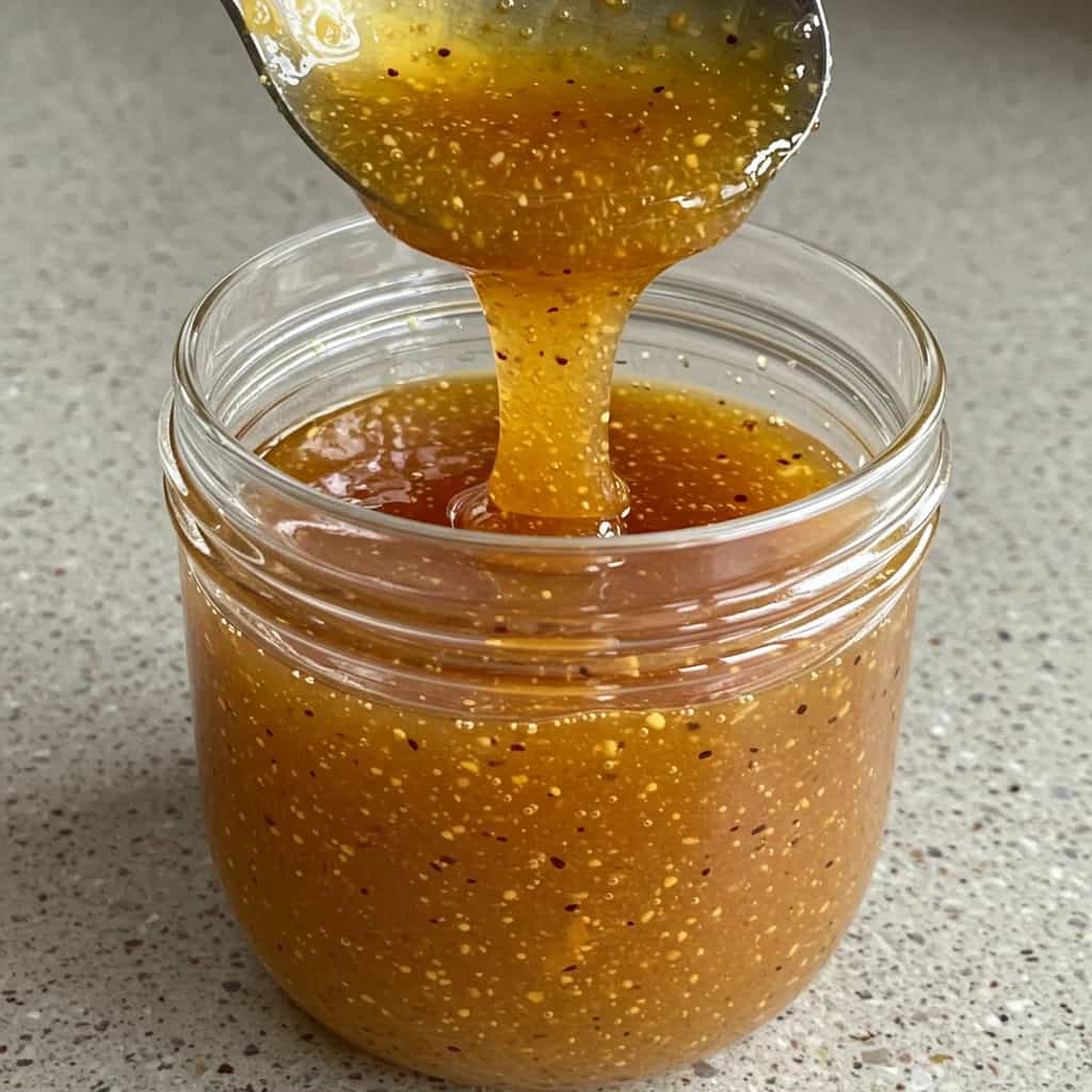 Geléia de Menta e Maçã