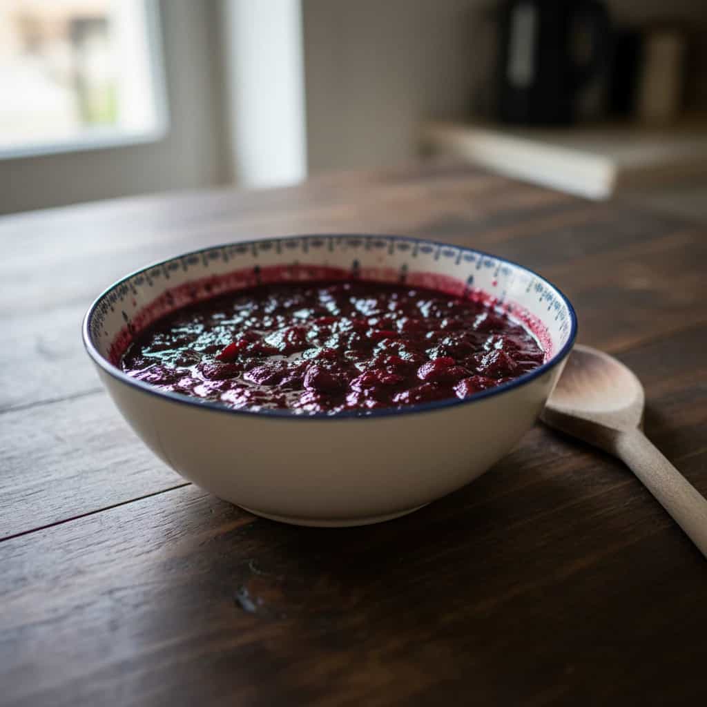 Geléia de Morangos Caseira