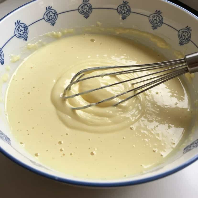 Foto deliciosa de Gemada para Quentão pronta para servir - Bebidas Quentes