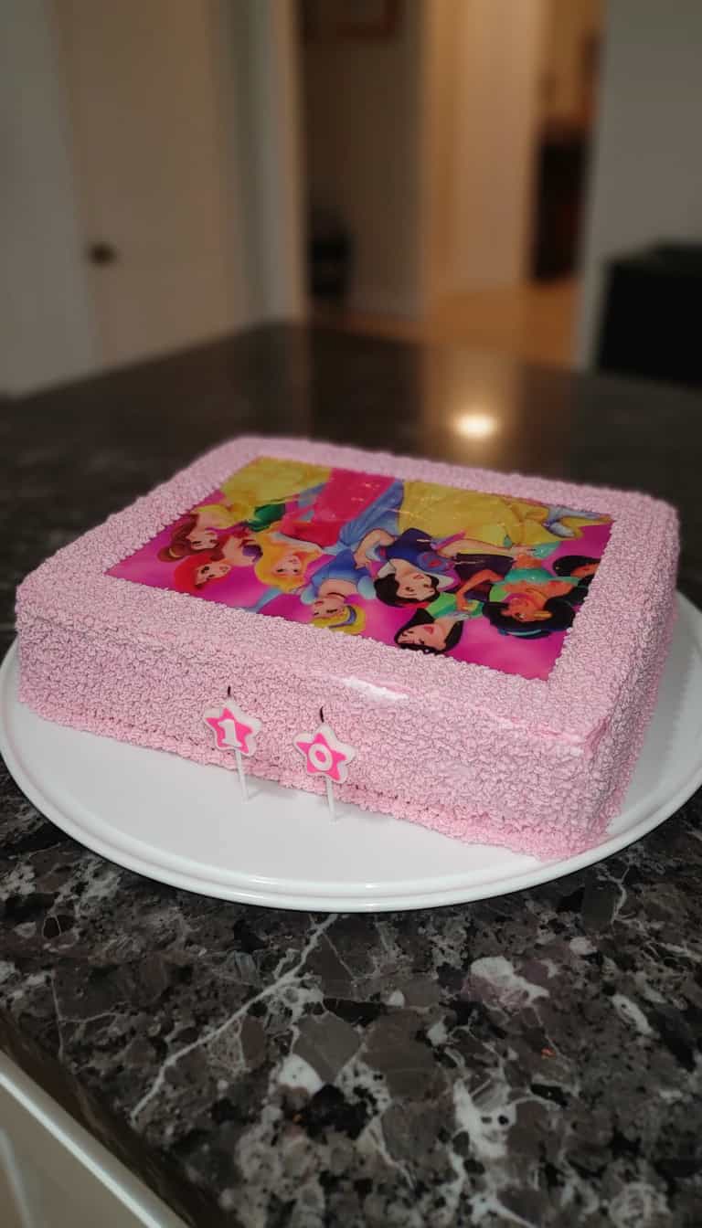 Foto deliciosa de Glacê Cremoso para Bolos pronta para servir - Bolos & Cupcakes