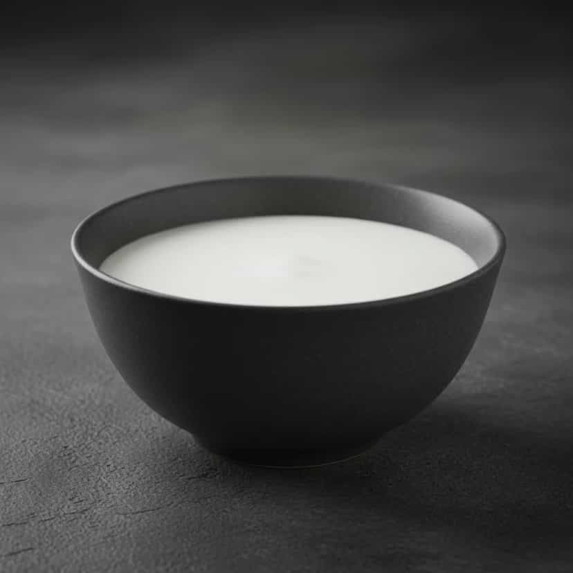 Foto deliciosa de Glacê de Leite Condensado Cremoso pronta para servir - Outras Receitas