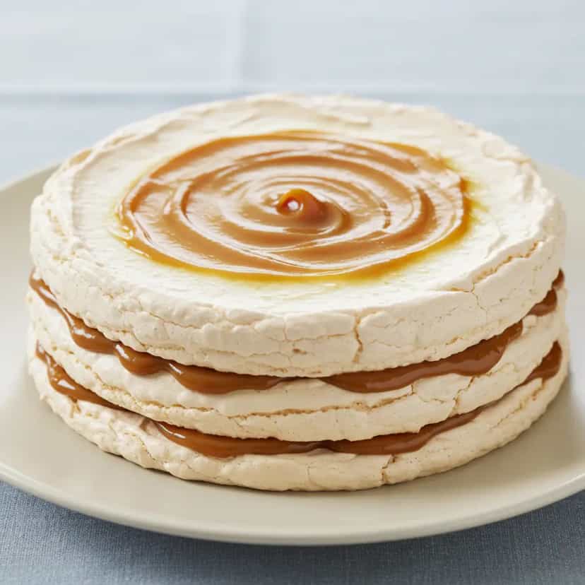 Foto deliciosa de Glacê Real de Claras pronta para servir - Outras Receitas