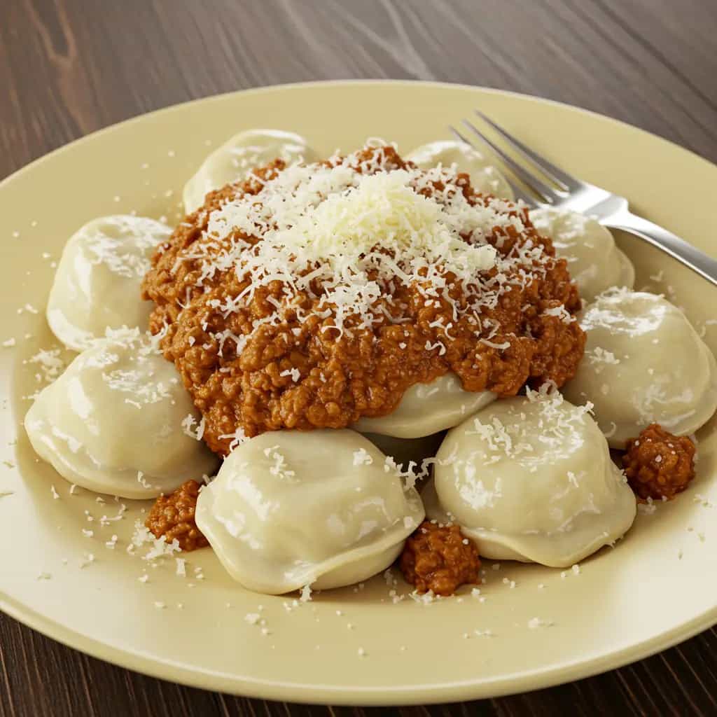 Gnocchi de Batata Cremoso