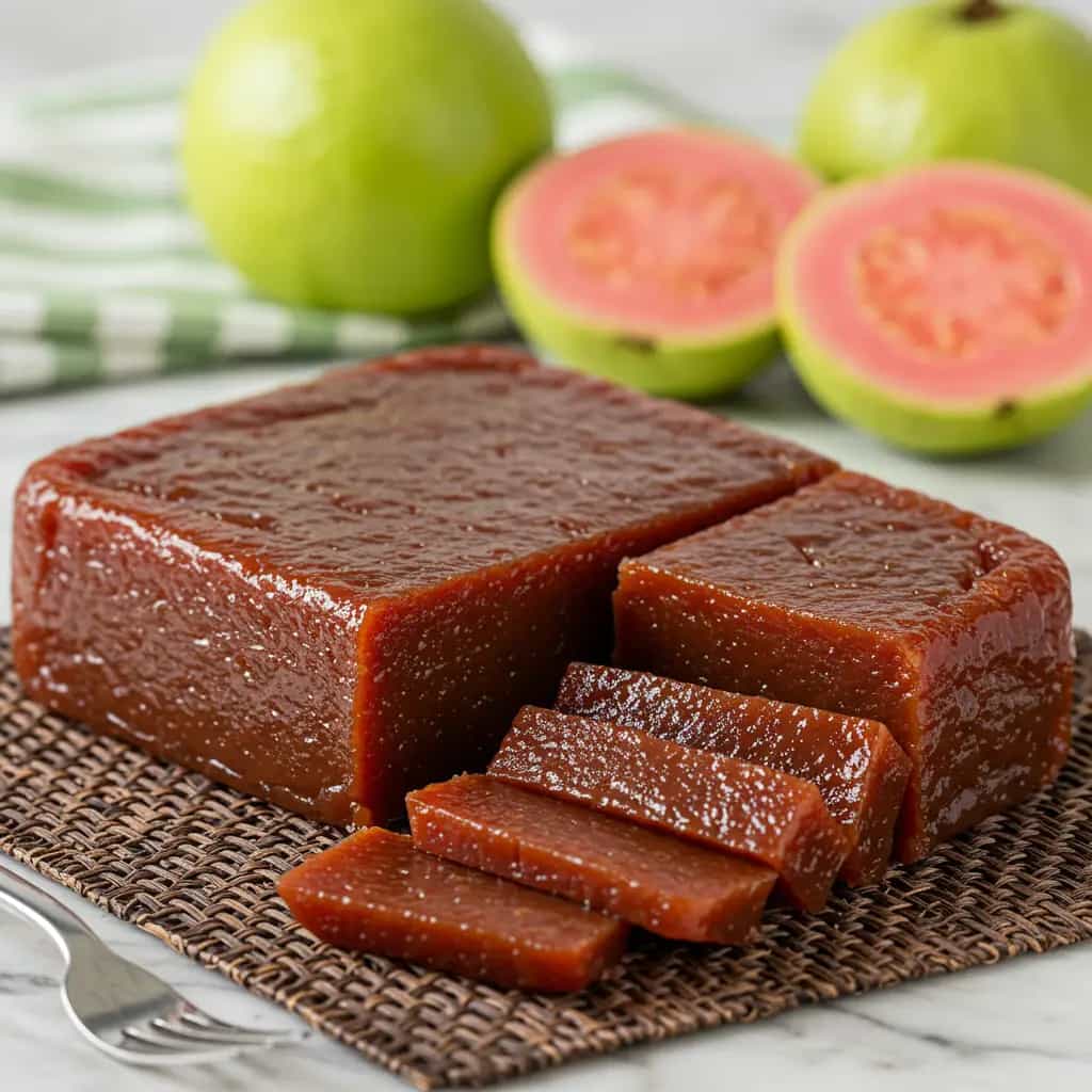 Goiabada Cremosa Caseira