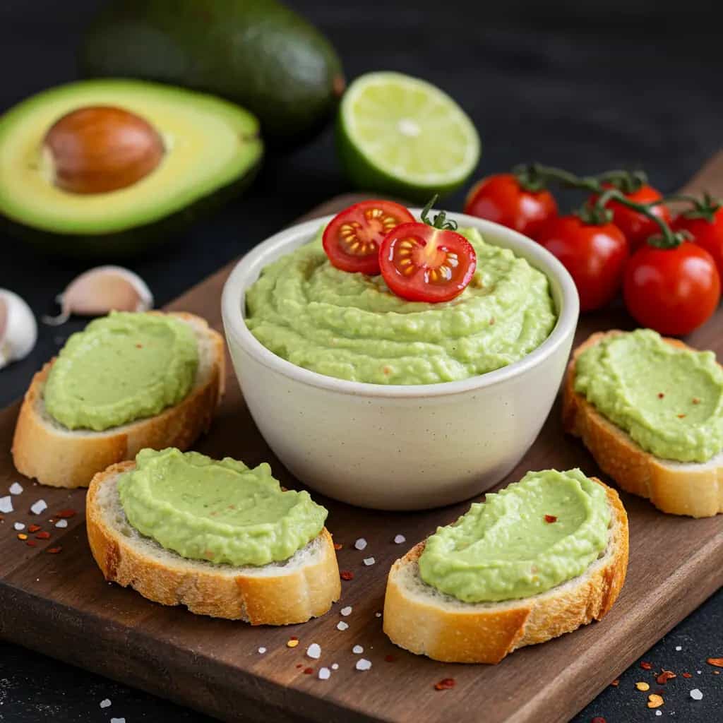 Guacamole Cremosa