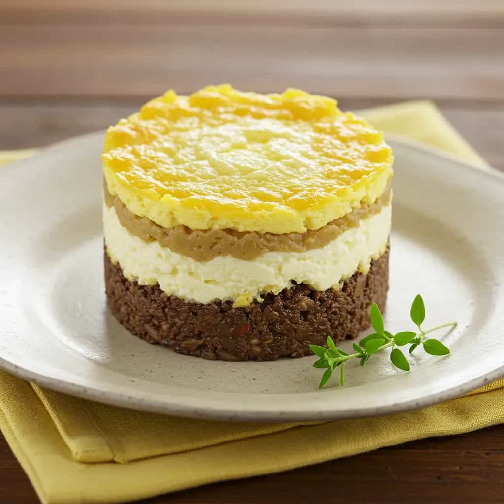 Hachis Parmentier Brasileiro