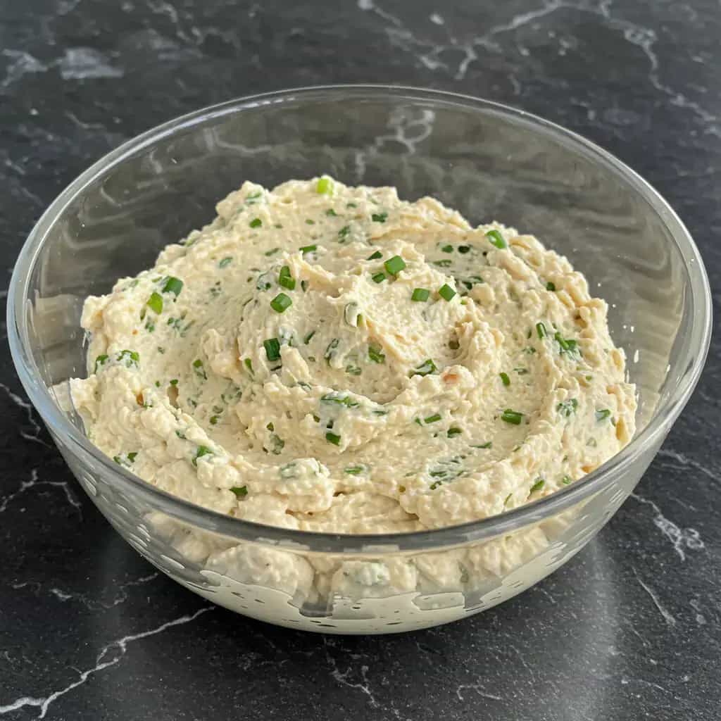 Hambúrguer Vegano de Amêndoas e Aveia