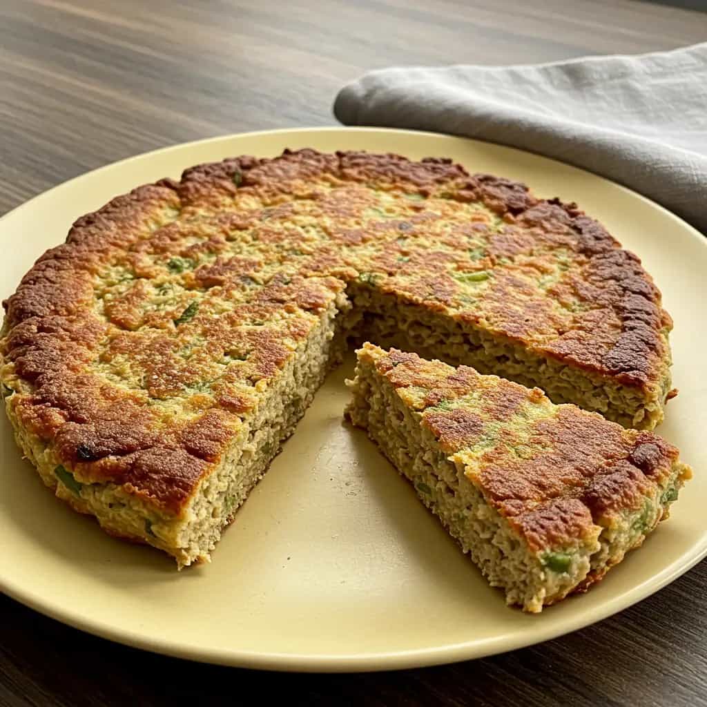 Hambúrgueres de Brócolis