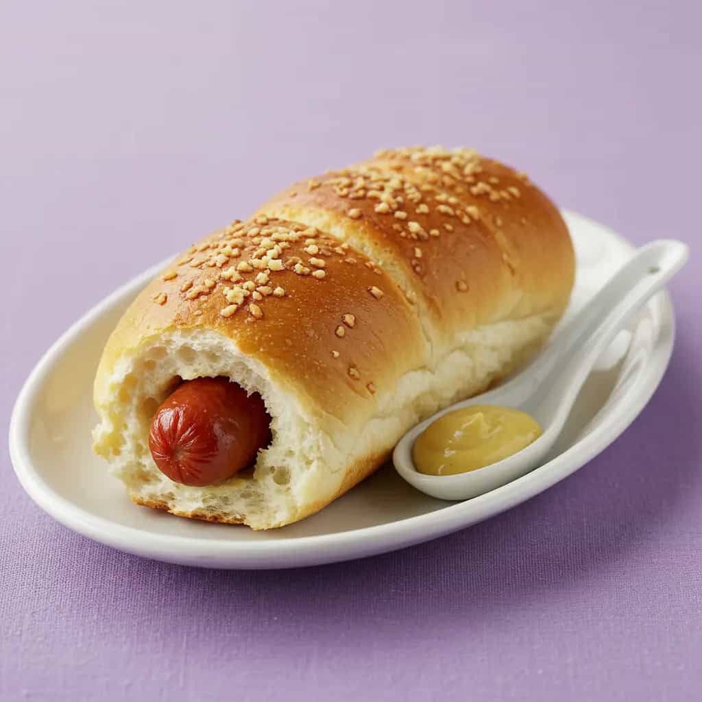 Hot Dog Francês com Gruyère