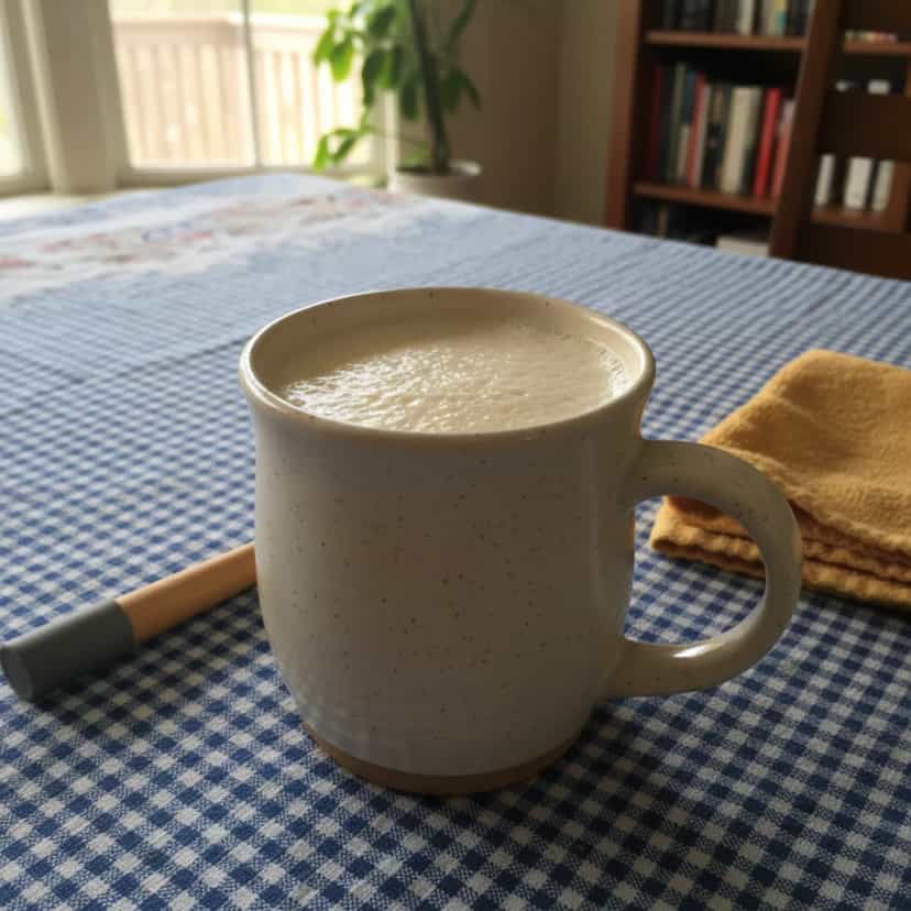 Foto deliciosa de Ice coffee (café gelado) pronta para servir - Outras Receitas