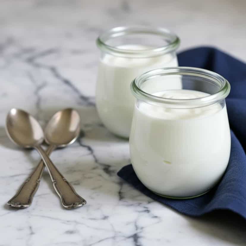 Foto deliciosa de Iogurte Caseiro pronta para servir - Outras Receitas