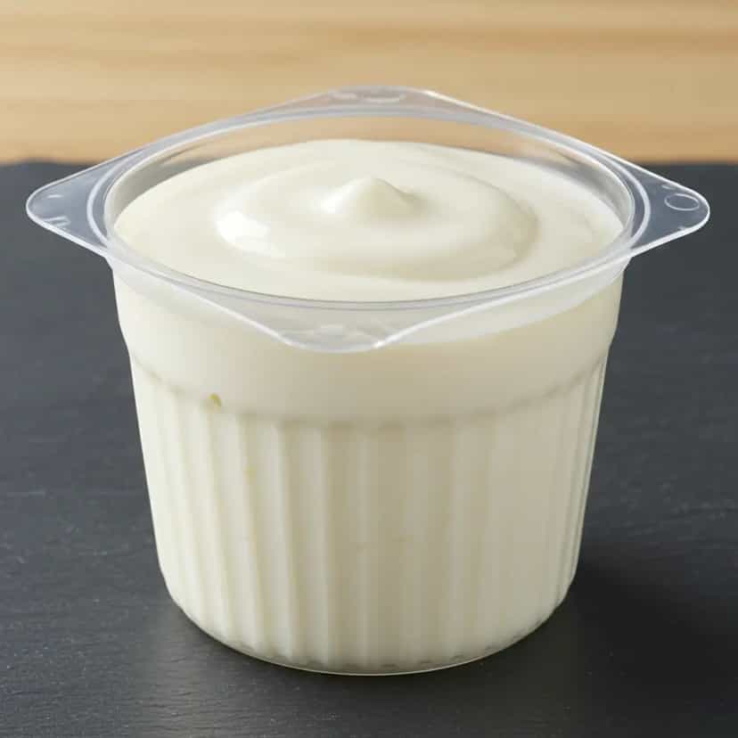 Foto deliciosa de Iogurte Caseiro Desnatado pronta para servir - Outras Receitas