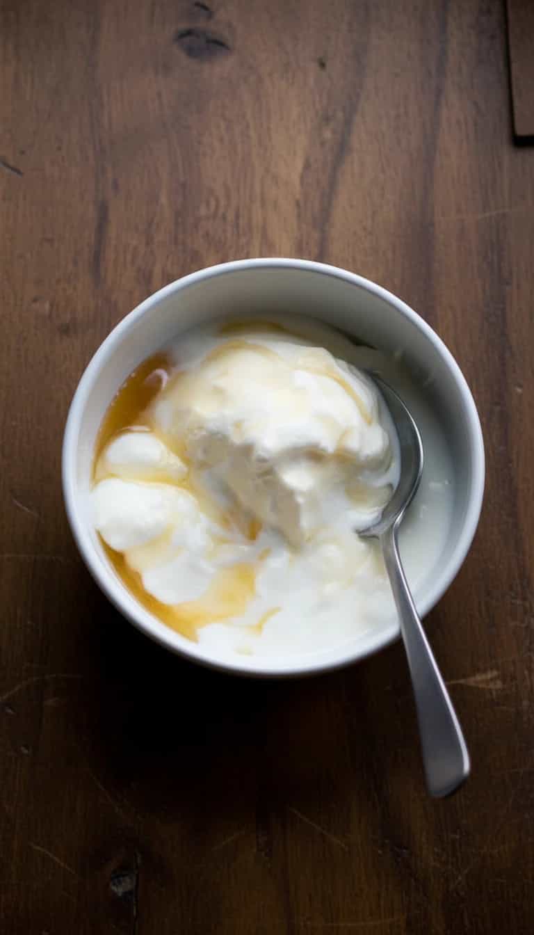 Foto deliciosa de Iogurte Caseiro Integral pronta para servir - Outras Receitas