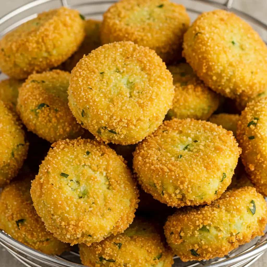 Jiló Empanado (Sem Amargor)