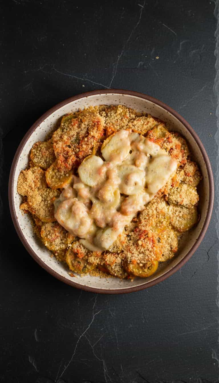 Foto deliciosa de Jiló no forno pronta para servir - Outras Receitas