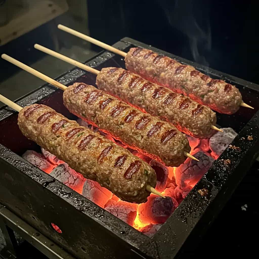 Kafta de Churrasco