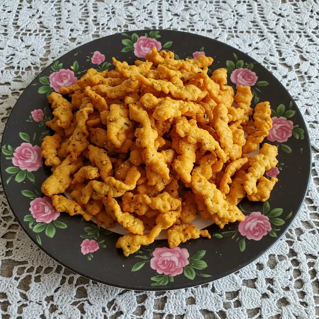 Karintós de Gergelim