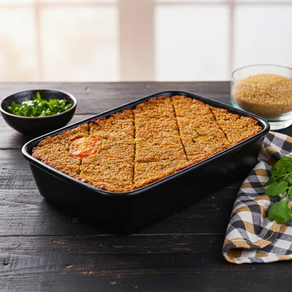 Kibe de Abóbora Recheado