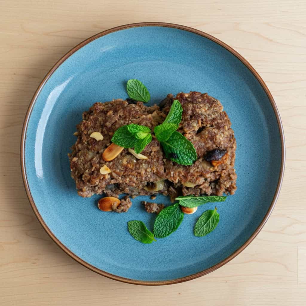 Kibe de Forno Caseiro