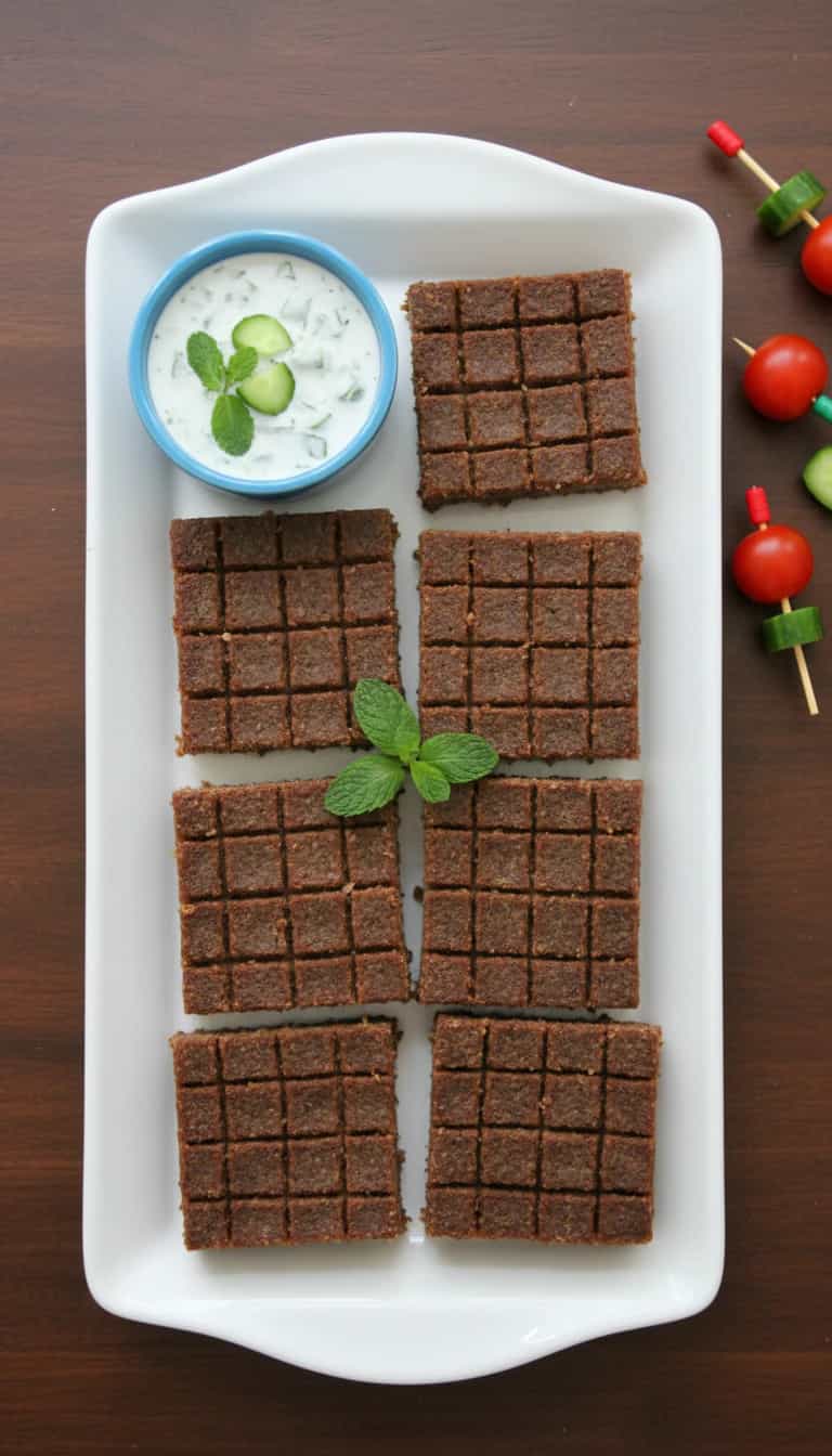 Kibe Recheado de Carne