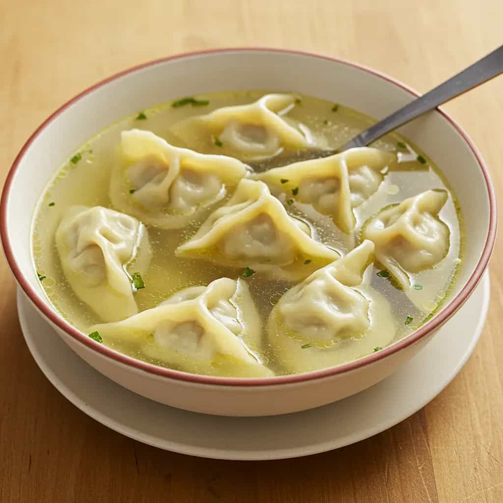 Kreplach Caseiros: Receita Tradicional