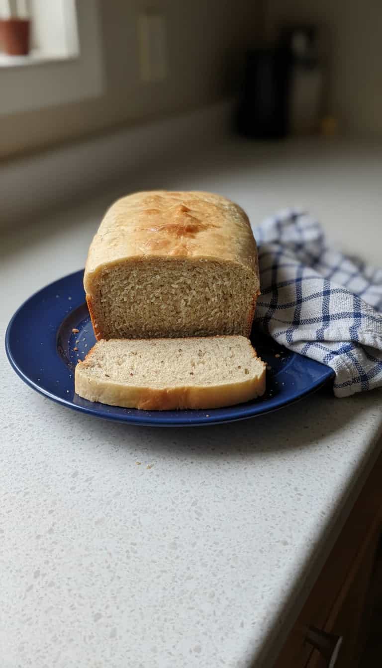 Foto deliciosa de Lanche Light de Pão com Ricota e Peru pronta para servir - Lanches de Padaria