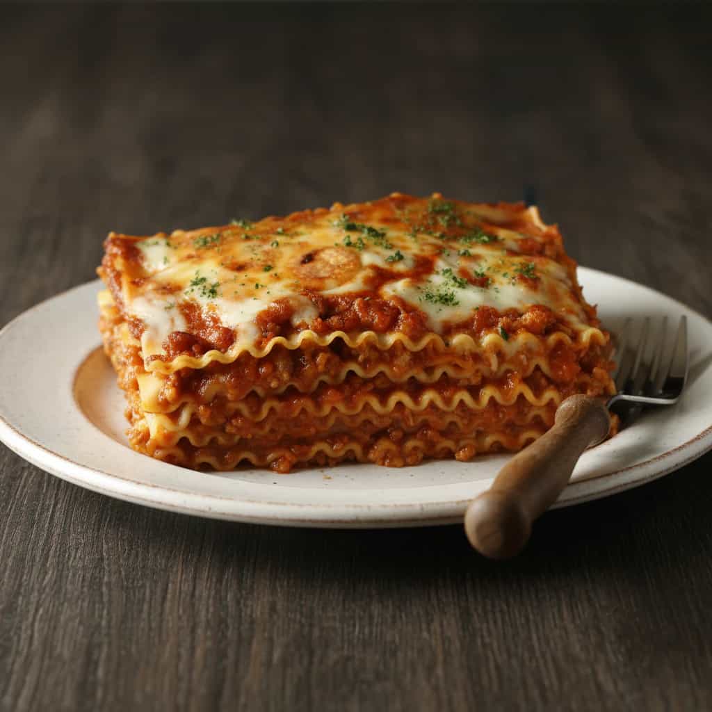 Lasanha de Berinjela