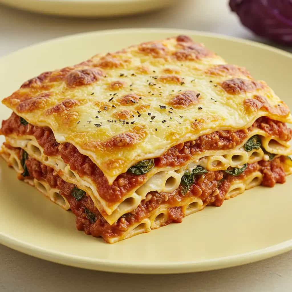 Lasanha de Panela: Rápida e Deliciosa