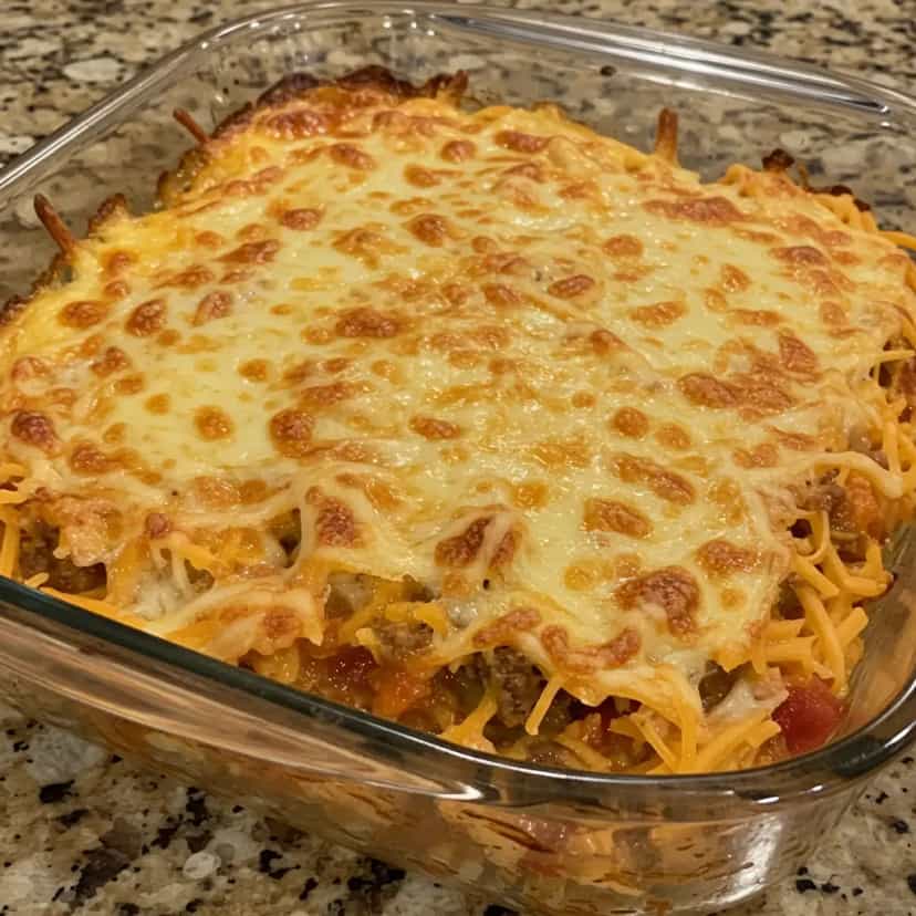 Foto deliciosa de Lasanha de Panqueca Mista pronta para servir - Massas & Macarrão
