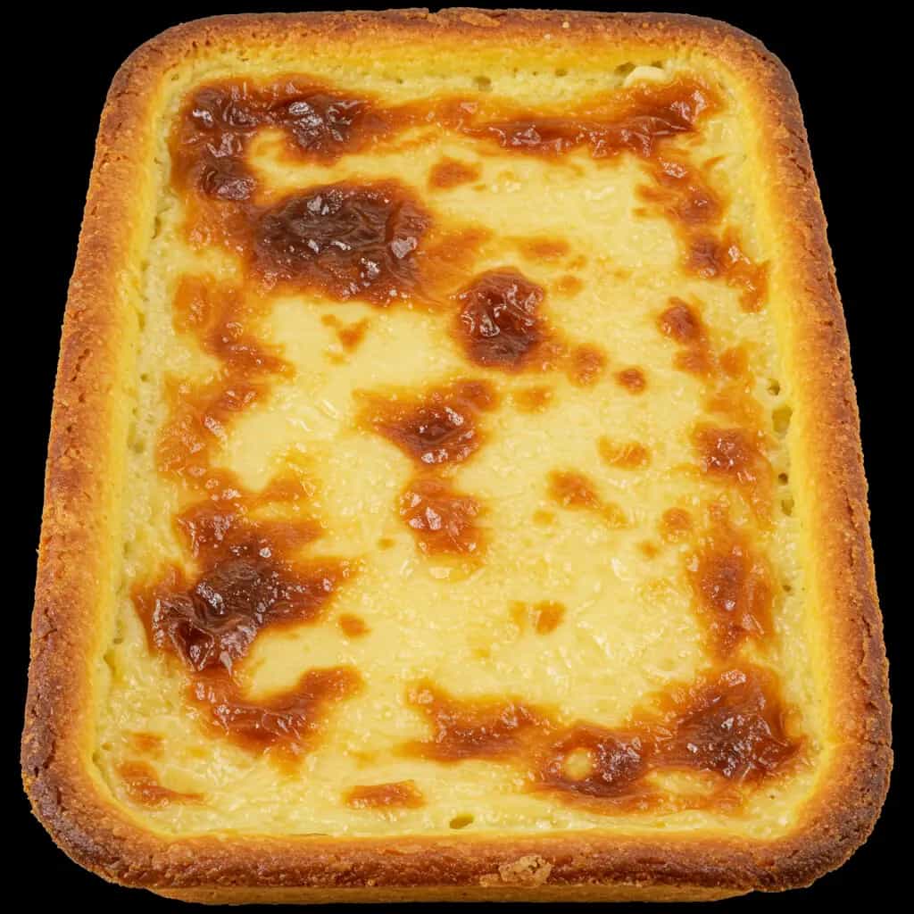 Lasanha de pão delícia