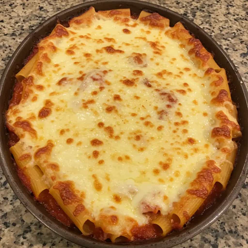 Lasanha Fácil de Berinjela da Elena