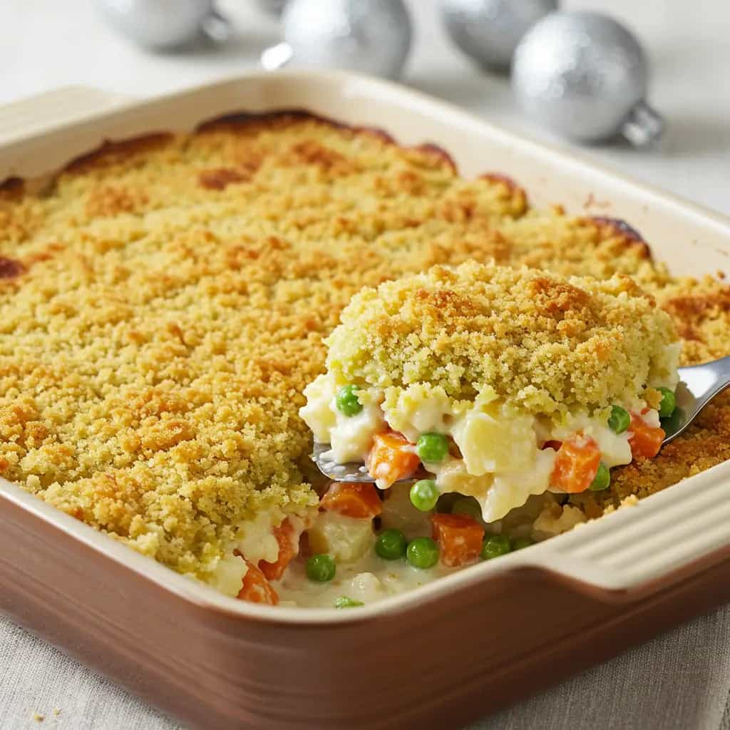 Legumes Gratinados