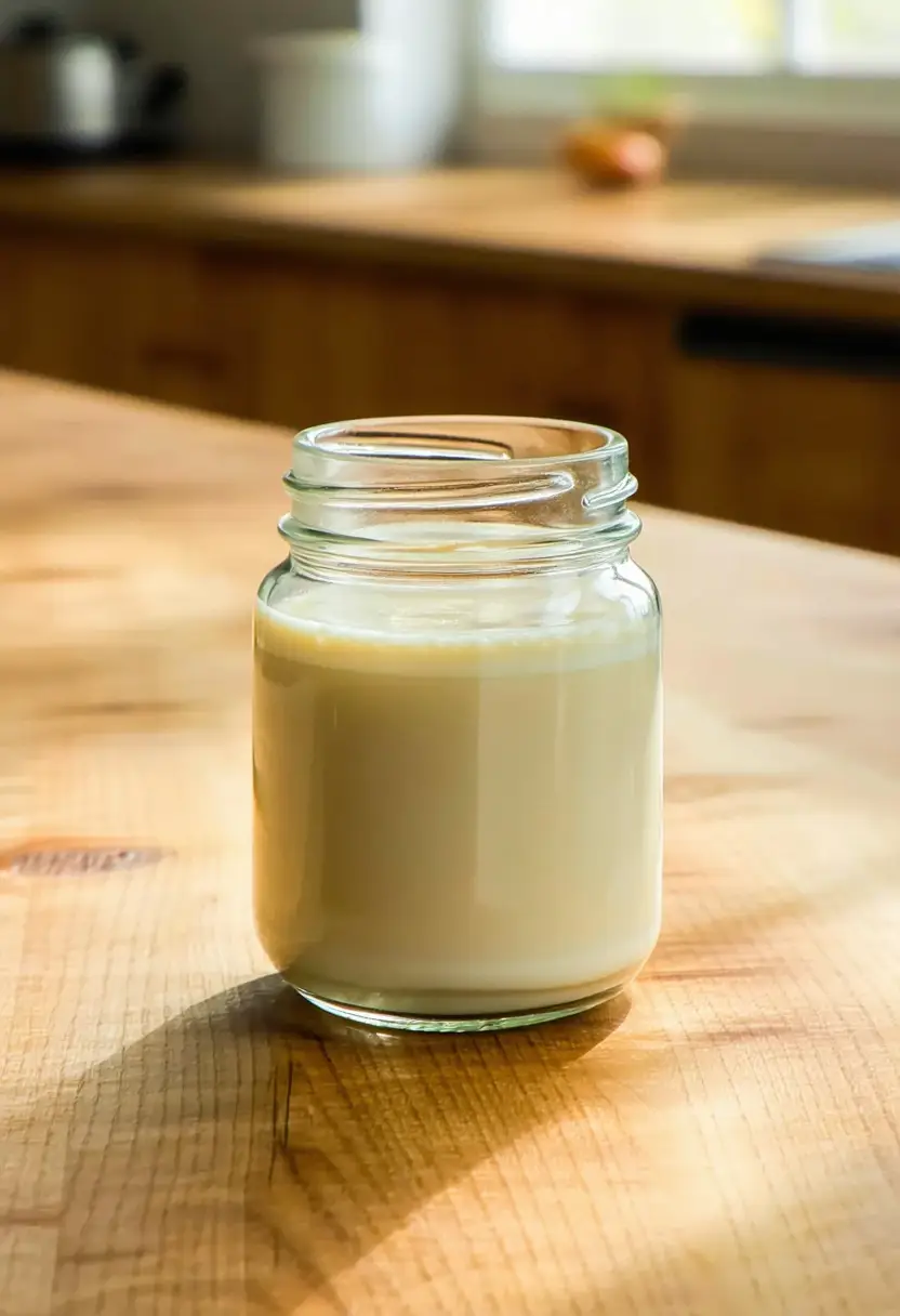 Leite Condensado Caseiro Rápido