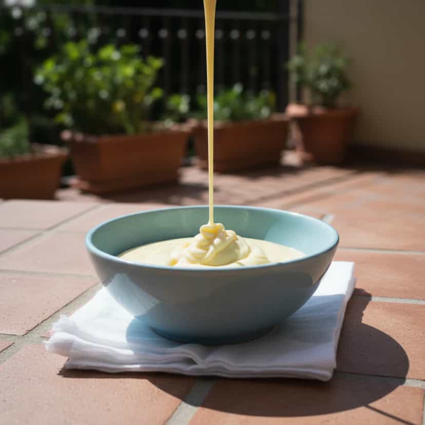 Foto deliciosa de Leite Condensado Light Caseiro pronta para servir - Outras Receitas